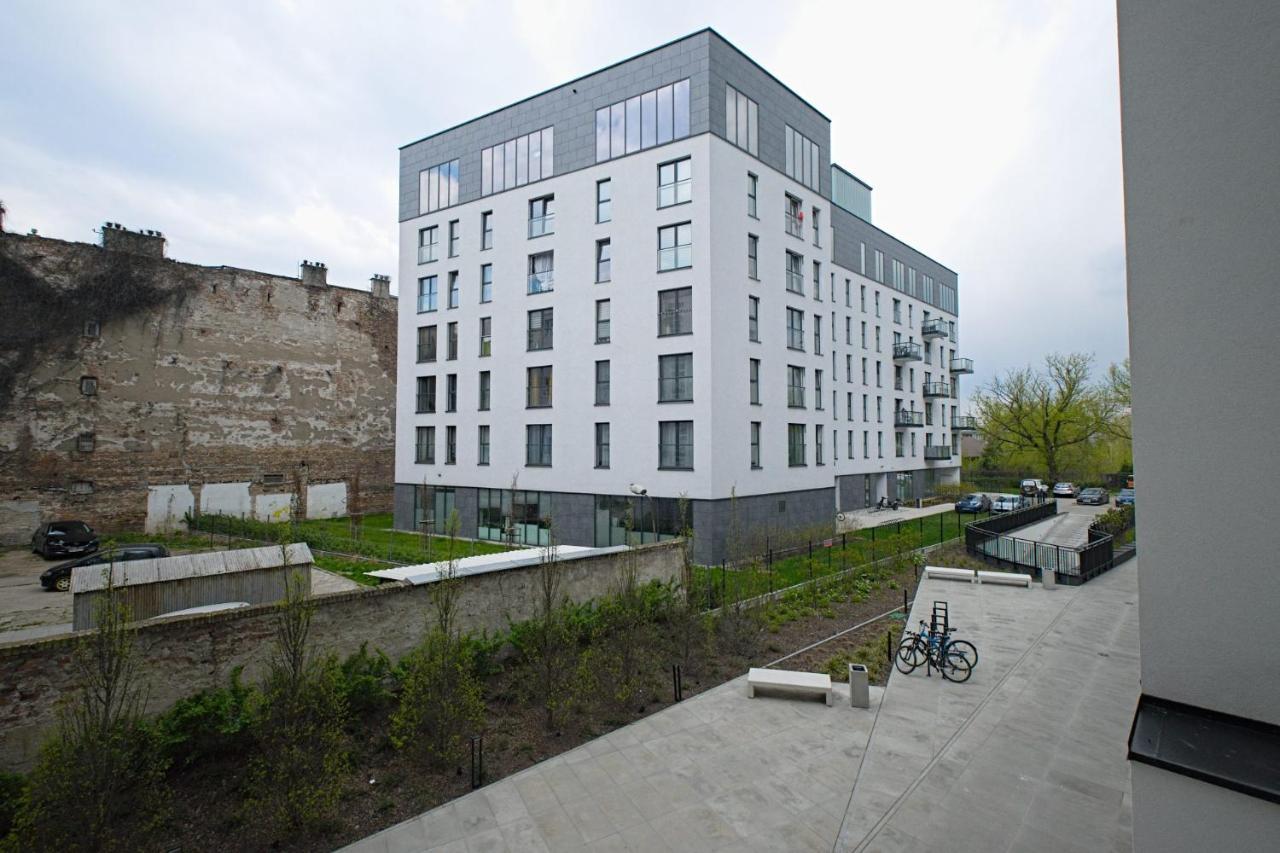 Apartamenty Stadion Narodowy Warsaw Exterior photo